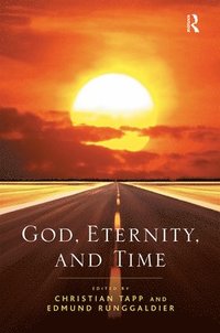 bokomslag God, Eternity, and Time