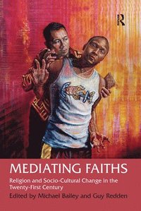 bokomslag Mediating Faiths