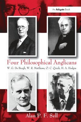 Four Philosophical Anglicans 1