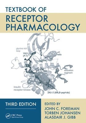 Textbook of Receptor Pharmacology 1