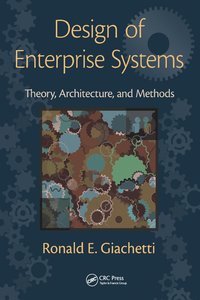 bokomslag Design of Enterprise Systems