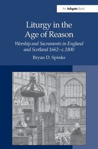 bokomslag Liturgy in the Age of Reason