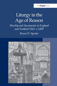 bokomslag Liturgy in the Age of Reason