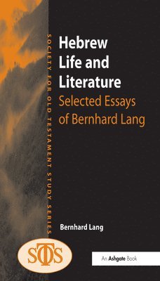 Hebrew Life and Literature 1