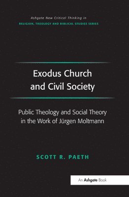 Exodus Church and Civil Society 1