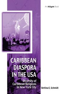 bokomslag Caribbean Diaspora in the USA