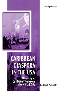 bokomslag Caribbean Diaspora in the USA