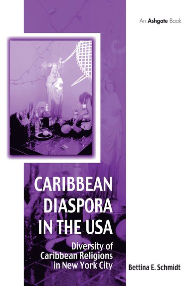 bokomslag Caribbean Diaspora in the USA