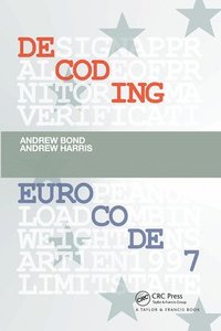 bokomslag Decoding Eurocode 7