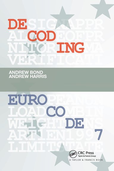 bokomslag Decoding Eurocode 7