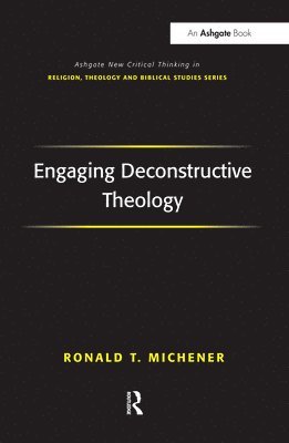 Engaging Deconstructive Theology 1