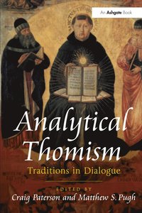 bokomslag Analytical Thomism