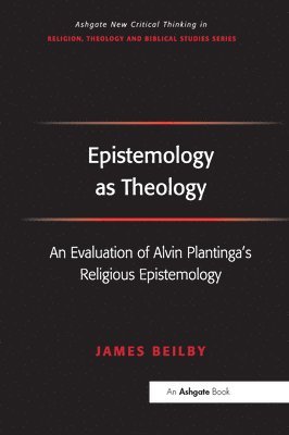 Epistemology as Theology 1