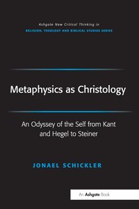 bokomslag Metaphysics as Christology