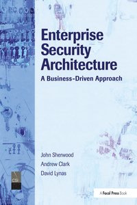 bokomslag Enterprise Security Architecture