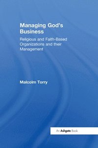 bokomslag Managing God's Business