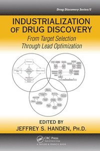 bokomslag Industrialization of Drug Discovery