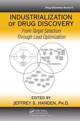 bokomslag Industrialization of Drug Discovery