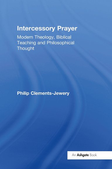 bokomslag Intercessory Prayer