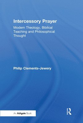 Intercessory Prayer 1