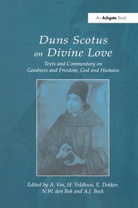 bokomslag Duns Scotus on Divine Love