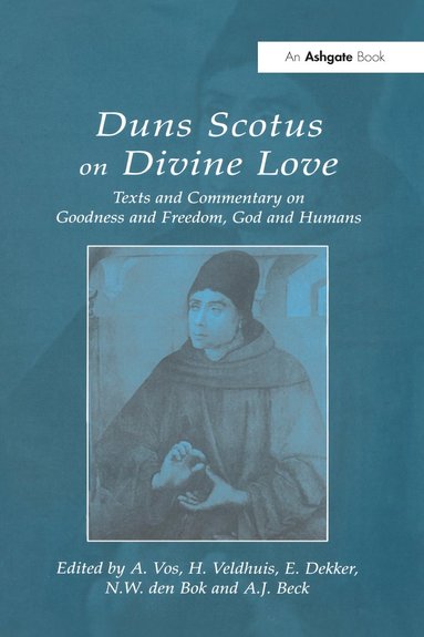 bokomslag Duns Scotus on Divine Love