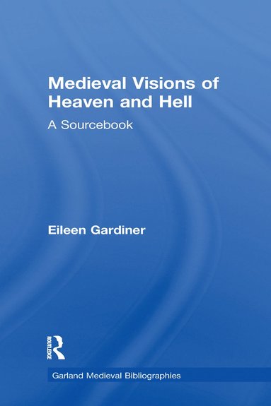 bokomslag Medieval Visions of Heaven and Hell