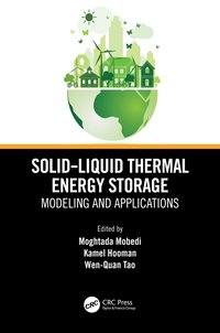 bokomslag Solid-Liquid Thermal Energy Storage