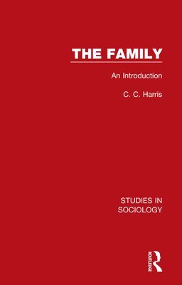 C. C. Harris, C. C. (Royalties transfer to Temp beneficiary GL Law Estate of prof C harris - 943331 until new contracts signed then will be moved to final beneficiary Shelter Cymru sf case 01932841) Harris - Family, Inbunden