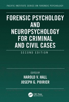 bokomslag Forensic Psychology and Neuropsychology for Criminal and Civil Cases