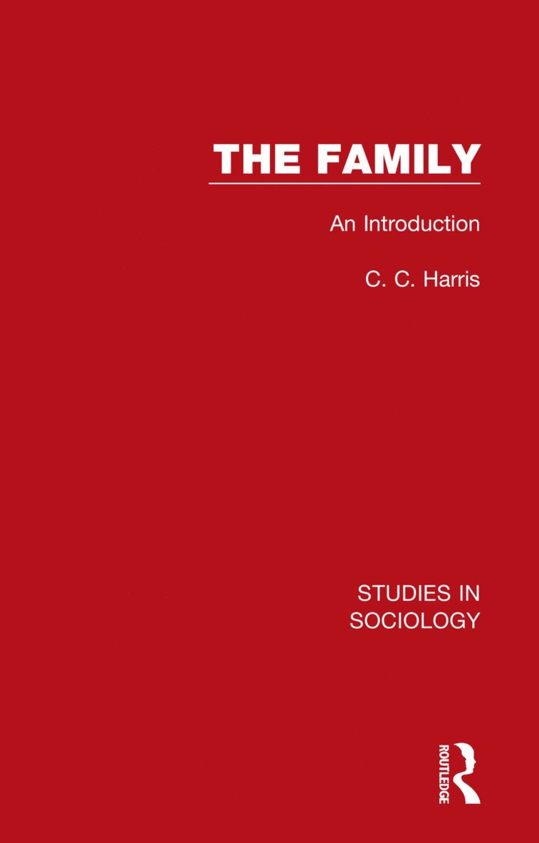 C. C. Harris, C. C. (Royalties transfer to Temp beneficiary GL Law Estate of prof C harris - 943331 until new contracts signed then will be moved to final beneficiary Shelter Cymru sf case 01932841) Harris - Family, Häftad
