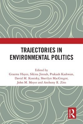 Trajectories in Environmental Politics 1
