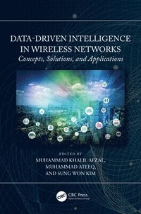 bokomslag Data-Driven Intelligence in Wireless Networks