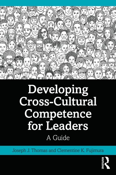 bokomslag Developing Cross-Cultural Competence for Leaders