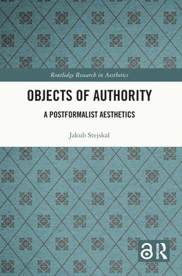 Objects of Authority 1