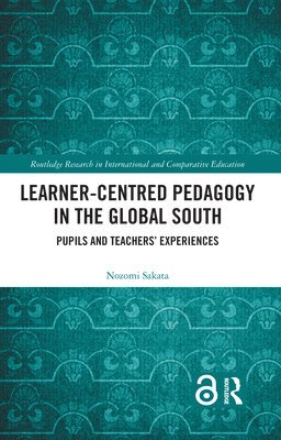 bokomslag Learner-Centred Pedagogy in the Global South