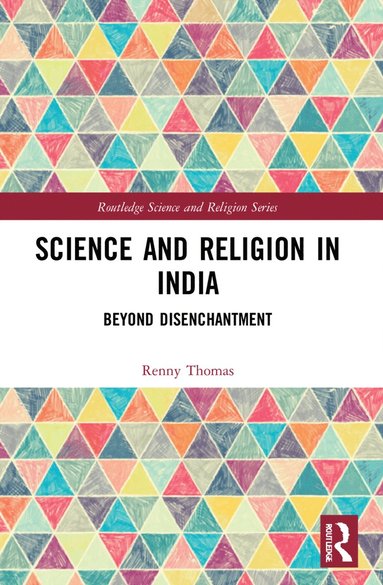 bokomslag Science and Religion in India