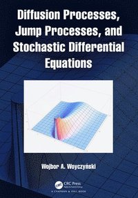 bokomslag Diffusion Processes, Jump Processes, and Stochastic Differential Equations