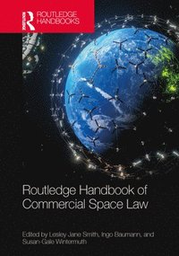 bokomslag Routledge Handbook of Commercial Space Law