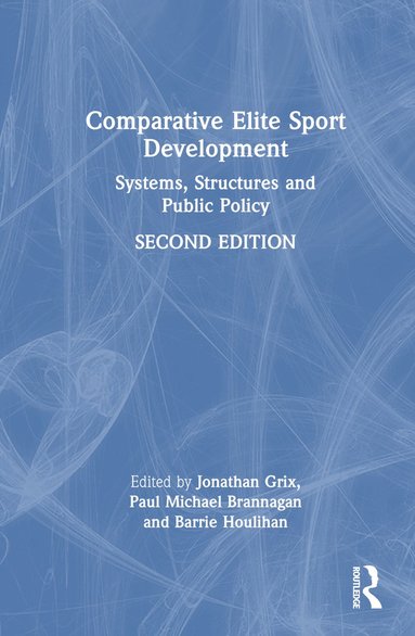 bokomslag Comparative Elite Sport Development