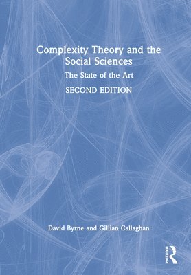 bokomslag Complexity Theory and the Social Sciences