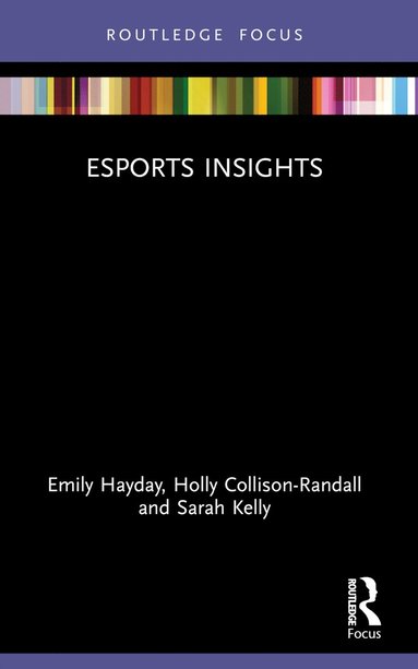 bokomslag Esports Insights