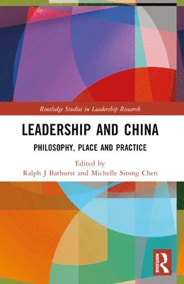 bokomslag Leadership and China