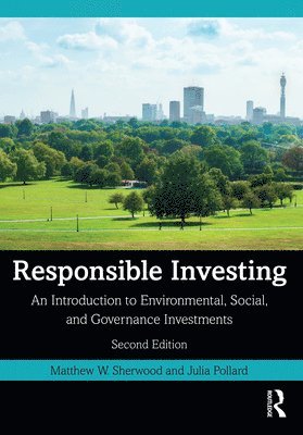 bokomslag Responsible Investing