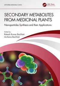 bokomslag Secondary Metabolites from Medicinal Plants