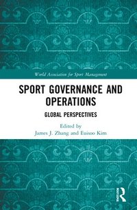 bokomslag Sport Governance and Operations