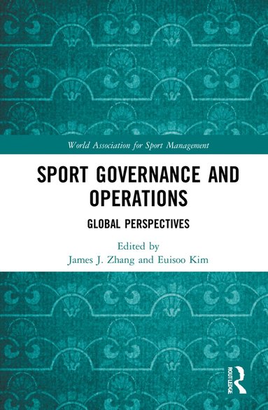 bokomslag Sport Governance and Operations