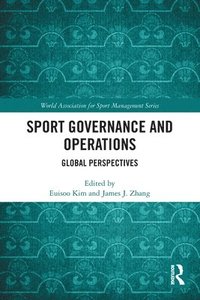 bokomslag Sport Governance and Operations