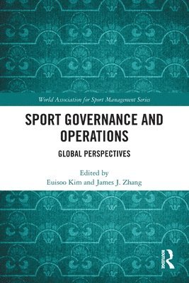 Sport Governance and Operations 1