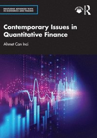 bokomslag Contemporary Issues in Quantitative Finance